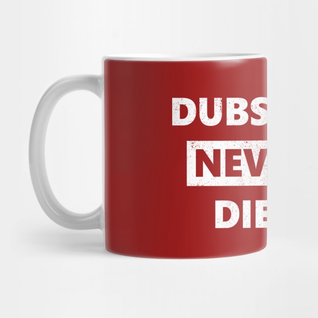 Dubstep Never Dies by The_Interceptor